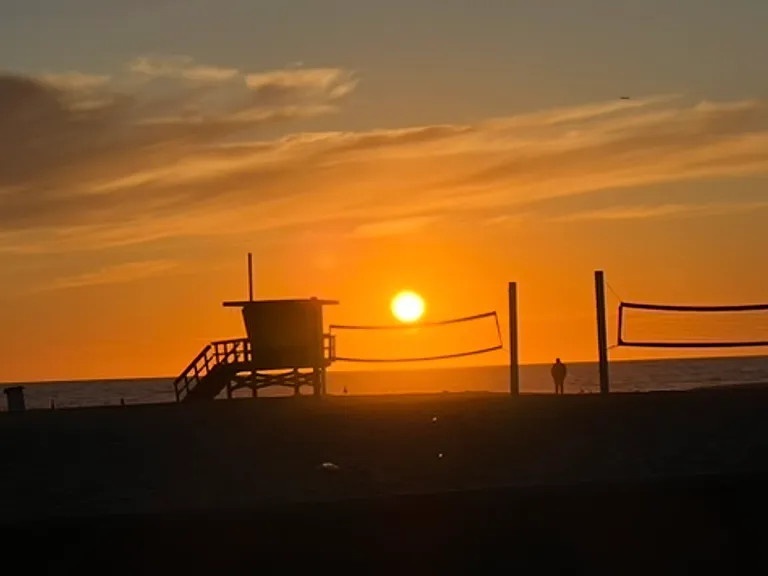 Redondo Beach Sunsets never get old :)