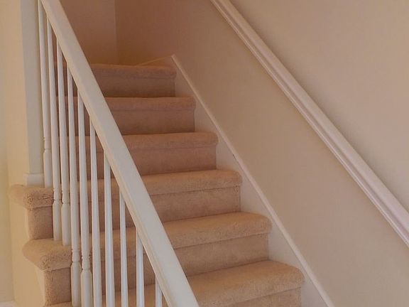 7408 Tour Drive - staircase