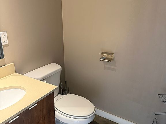 Downstairs Bathroom