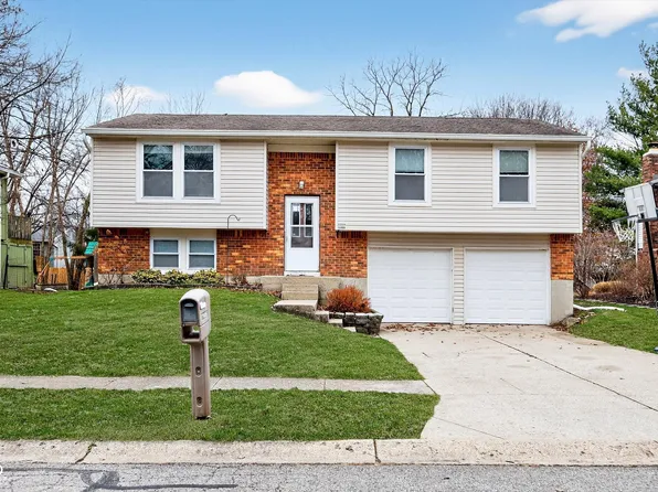 11495 Crestview Dr, Fishers, IN 46038