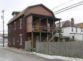 76 Rosamond St, Mc Kees Rocks, PA 15136