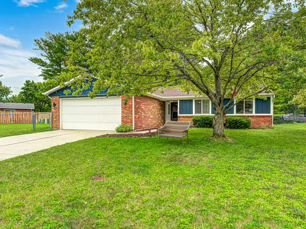 4115 Hollow Creek Dr, Indianapolis, IN 46268