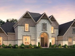 812 Gallant Fox Trl, Keller, TX 76248
