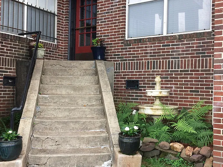 Front Entrance