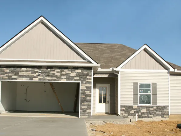 1209 Euclid Lot 95, Murfreesboro, TN 37127