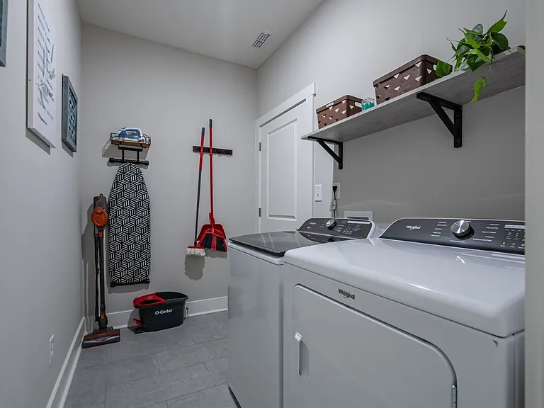 Laundry Room Cabinet