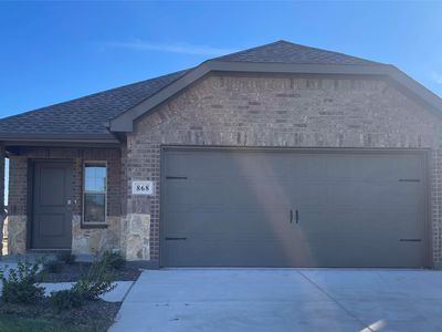 868 Moonglade Rd, Lavon, TX, 75166