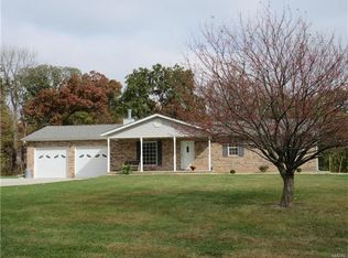 7045 Mayapple Ln, Hannibal, MO 63401