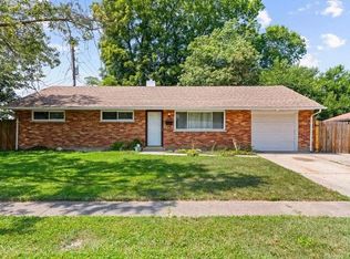 5211 Monitor Dr, Huber Heights, OH 45424