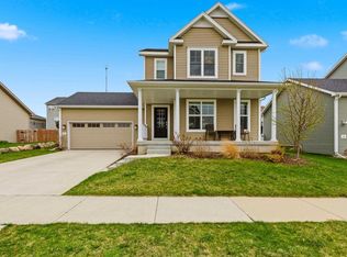 537 Roman Mist Way, Verona, WI 53593