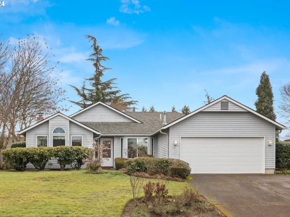 5910 NE Harvest St, Hillsboro, OR 97124