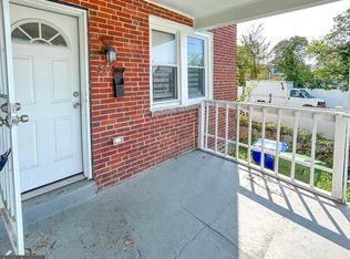 5213 Cuthbert Ave, Baltimore, MD 21215