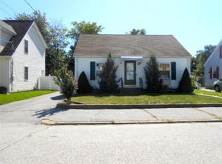 377 Vine St, Pawtucket, RI 02861