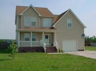 100 Whitetail Ct, South Mills, NC 27976
