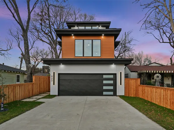 923 Walkway St, Dallas, TX 75212
