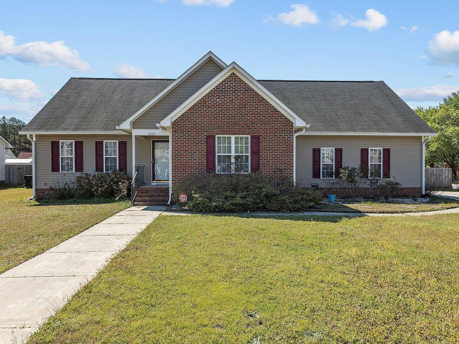 5323 Ahoskie Dr, Hope Mills, NC 28348 | Zillow