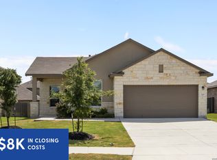 727 Rushing Banks, Cibolo, TX 78108