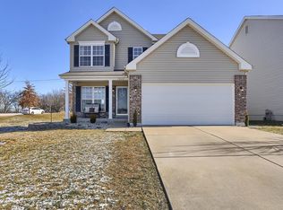 1022 Ashfield Ln, O'Fallon, MO 63366