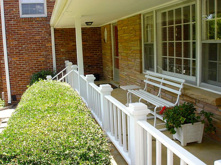 Front porch