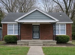 842 Brower St, Memphis, TN 38111