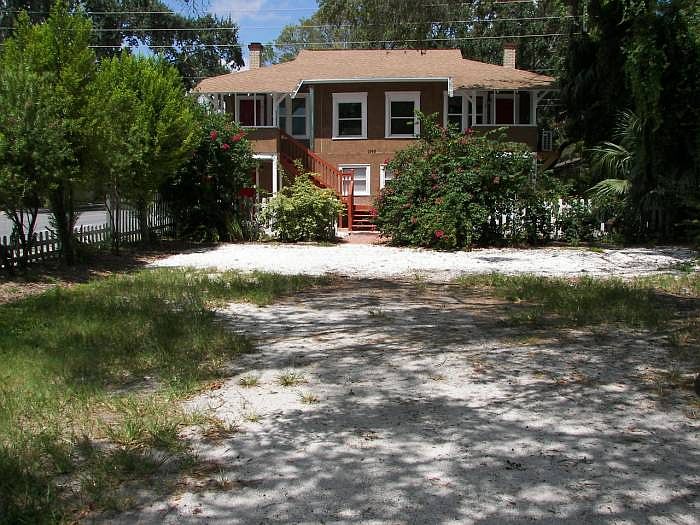 Exterior Front