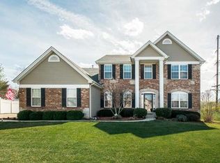 4157 Millers Rdg, Saint Charles, MO 63304