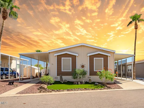 2000 S Apache Road #292, Buckeye, AZ 85326