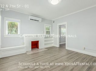 822 N 7th St #1, Phoenix, AZ 85006