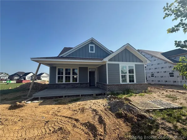 1835 Augusta Boulevard Lot 305, Henryville, IN 47126