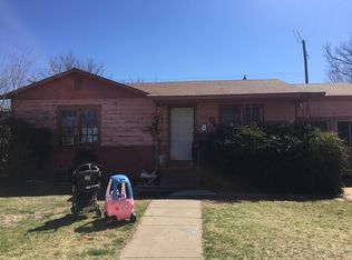 1302 Tucson Rd, Big Spring, TX 79720