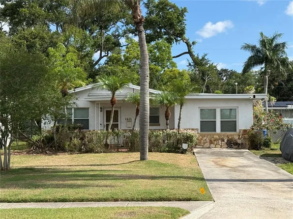 2435 26TH AVENUE S, ST PETERSBURG, FL 33712