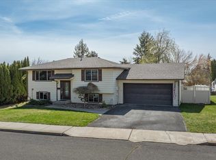 214 Walker Dr, Cheney, WA 99004