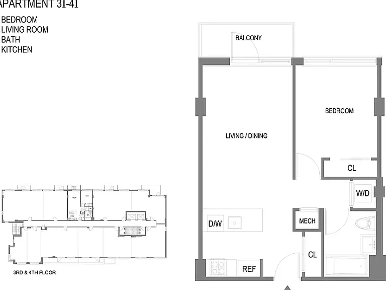 595 Baltic St #5I — Photo 2