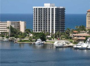 350 S Ocean Blvd APT 4D, Boca Raton, FL 33432