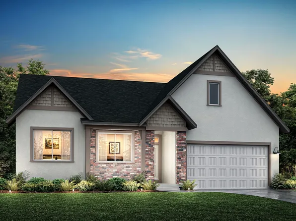 Cedar Plan, Scarlet Ridge