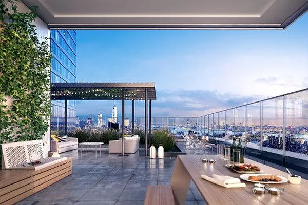 Rented by The Durst Organization | media 3