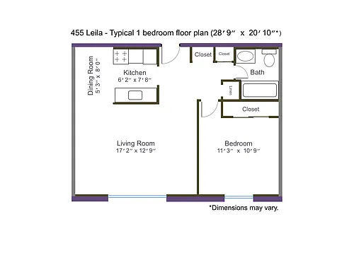Floor plan 18