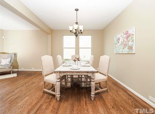 1416 Main Divide Dr, Wake Forest, NC 27587