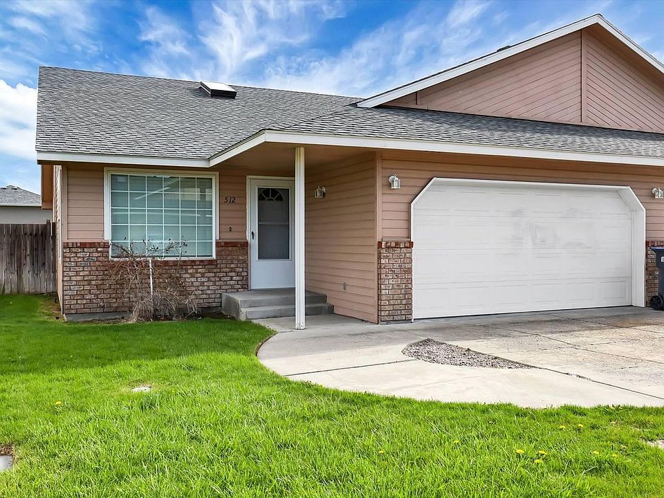 512 Jamie Dr Selah, WA, 98942 Apartments for Rent Zillow