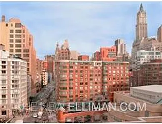 Rented by Douglas Elliman