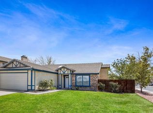 2320 Langhorn St, Lancaster, CA 93535