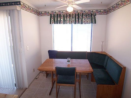 Convenient Dinette