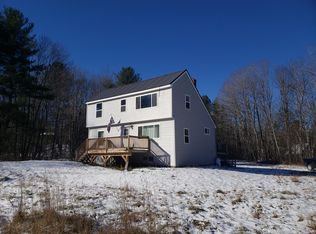 7 Hennessey Rd, Industry, ME 04938