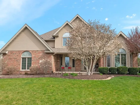 1205 Chartwell Ct, Shorewood, IL 60404