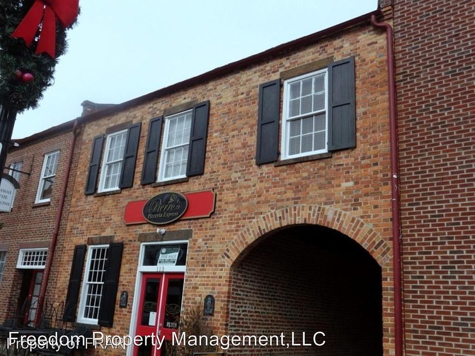 1st image of 124 Bow St #C