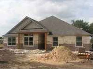 8415 Hansom Cab Dr, Temple, TX 76502