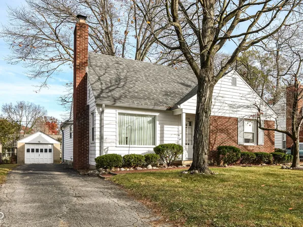 2706 Northview Ave, Indianapolis, IN 46220
