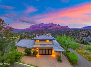 580 Norbie Road, Sedona, AZ 86336