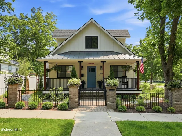 804 E Wallace Ave, Coeur D Alene, ID 83814