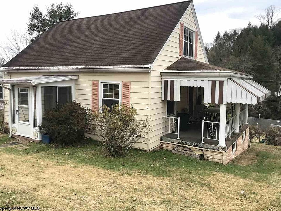 1208 Woodland Cres, Fairmont, WV 26554 Zillow